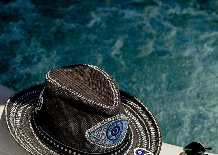 ヴィラ Parastia Luxury Santorini - Private Jacuzzi