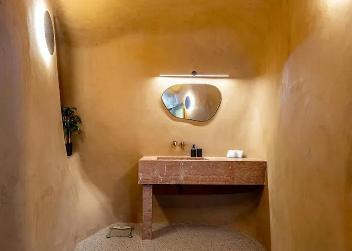 ヴィラ Parastia Luxury Santorini - Private Jacuzzi