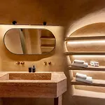 Parastia Luxury Santorini - Private Jacuzzi וילה Éxo Goniá