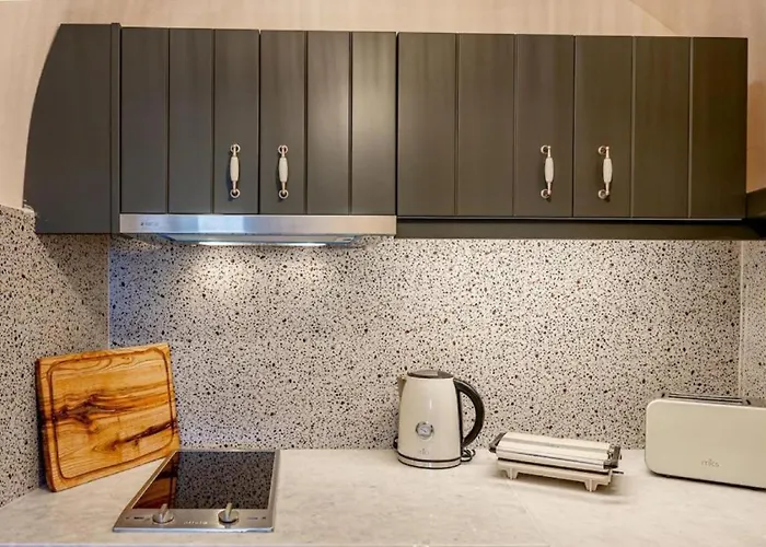 빌라 Parastia Luxury Santorini - Private Jacuzzi *